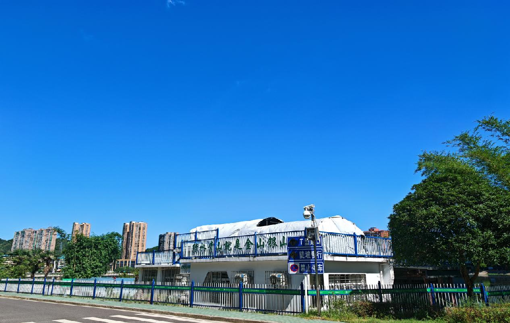湖北师范大学-溶存甲烷/二氧化碳分析仪